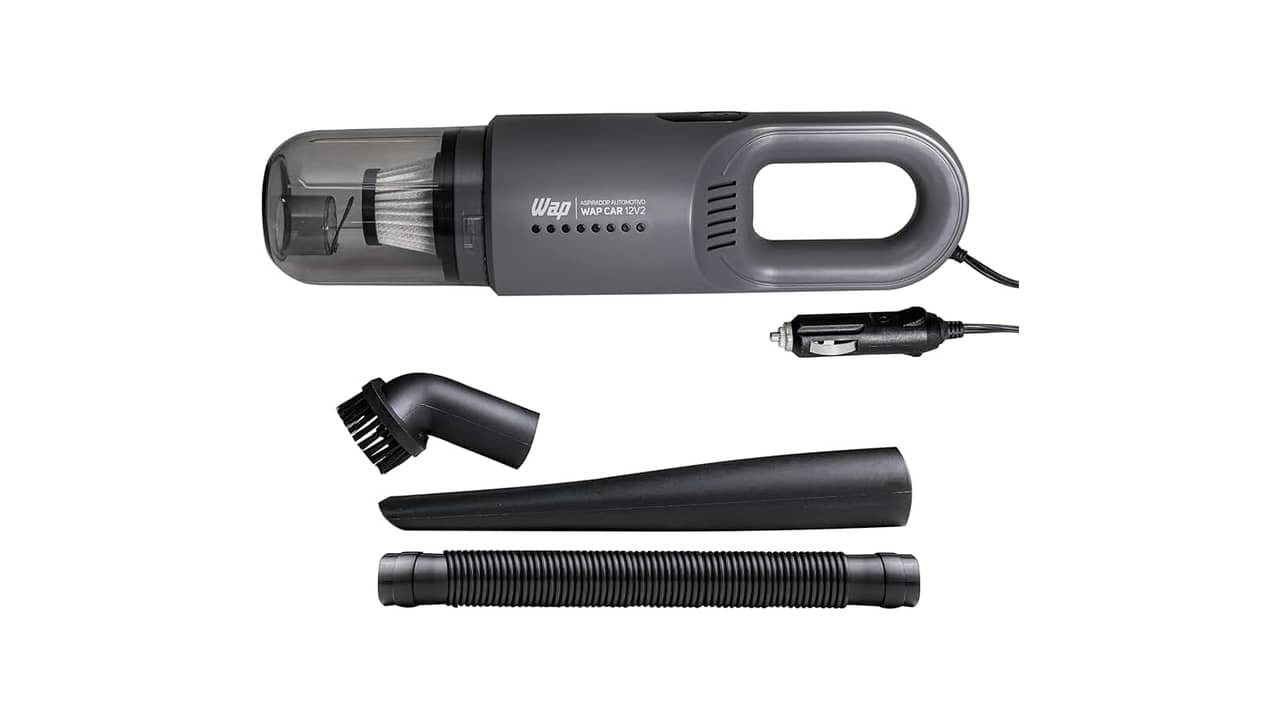 Melhor Aspirador de Pó Portátil: 10 Opções com Alta Potência e Filtro Lavável