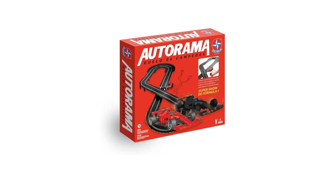 Melhor Autorama: Analise Detalhada dos Modelos Mais Populares