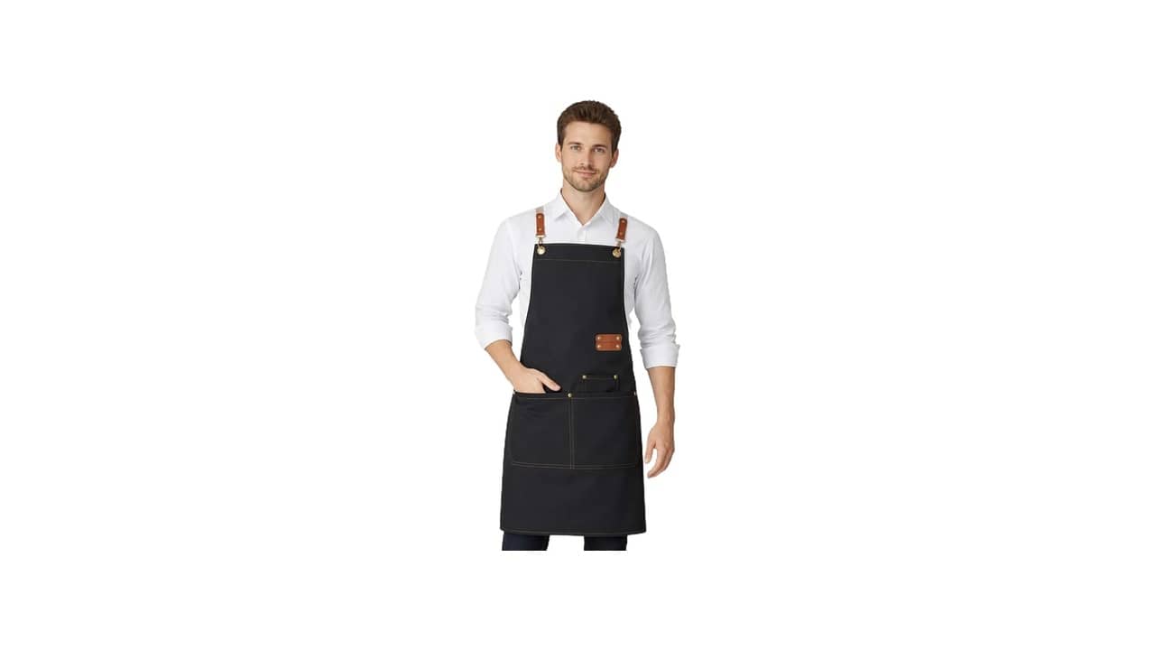 Melhor Avental Masculino Impermeável: Qual Escolher?