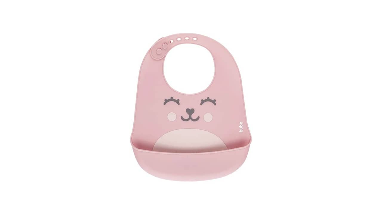 Melhor Babador: Design Colorido e Funcional para Seus Bebês