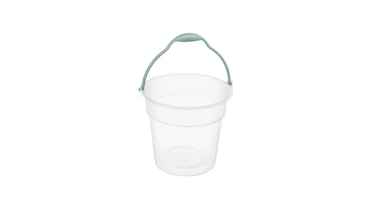 Melhor Balde de Limpeza: Tamanhos e Materiais Para Qualquer Necessidade