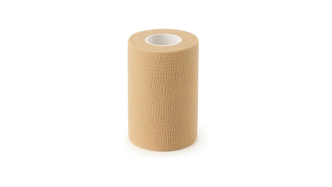 Melhor Bandagem Elástica Adesiva: Recuperação Muscular Eficiente