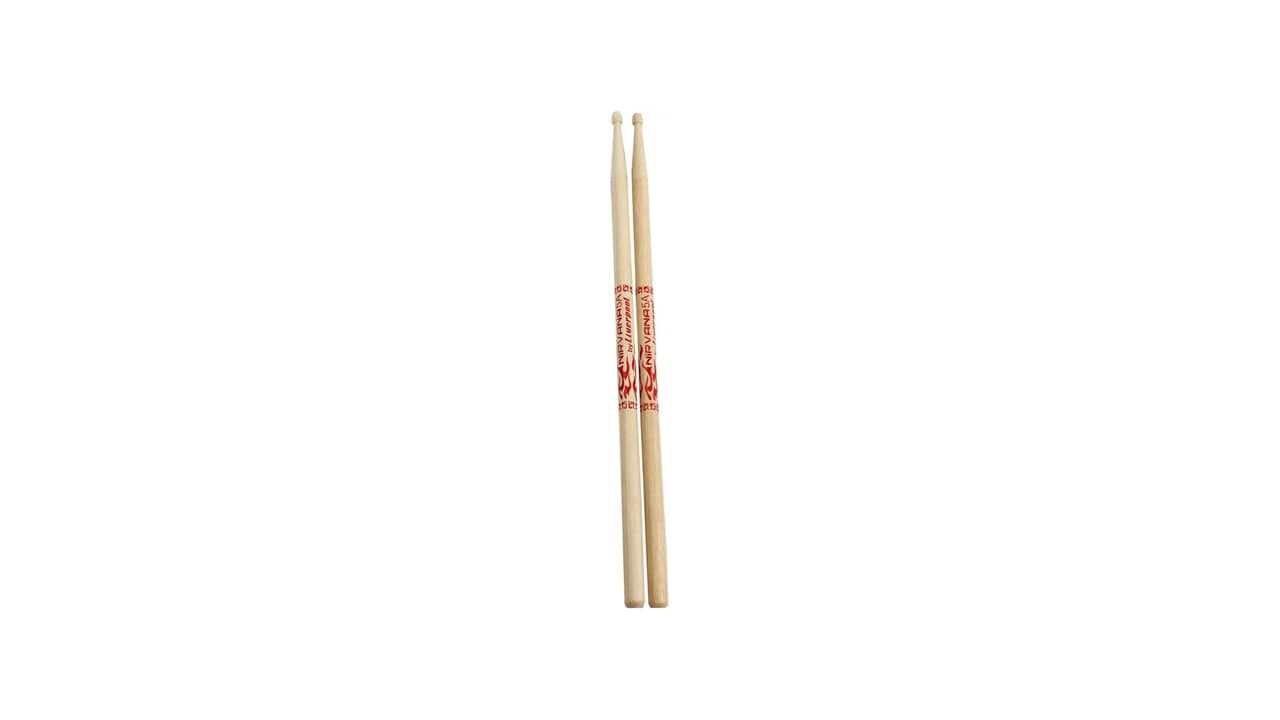 Melhor Baqueta de Bateria: 10 Modelos Duráveis e Eficientes