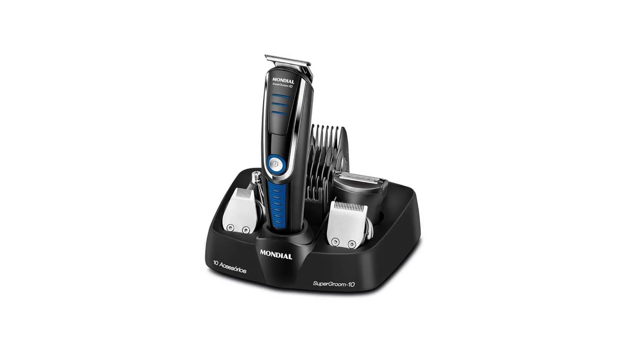 Melhor Barbeador Elétrico Masculino: Qual É a Mais Versátil e Eficiente?