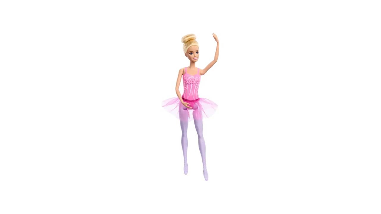 Melhor Barbie: Profissões, Fantasia e Jogos Inovadores