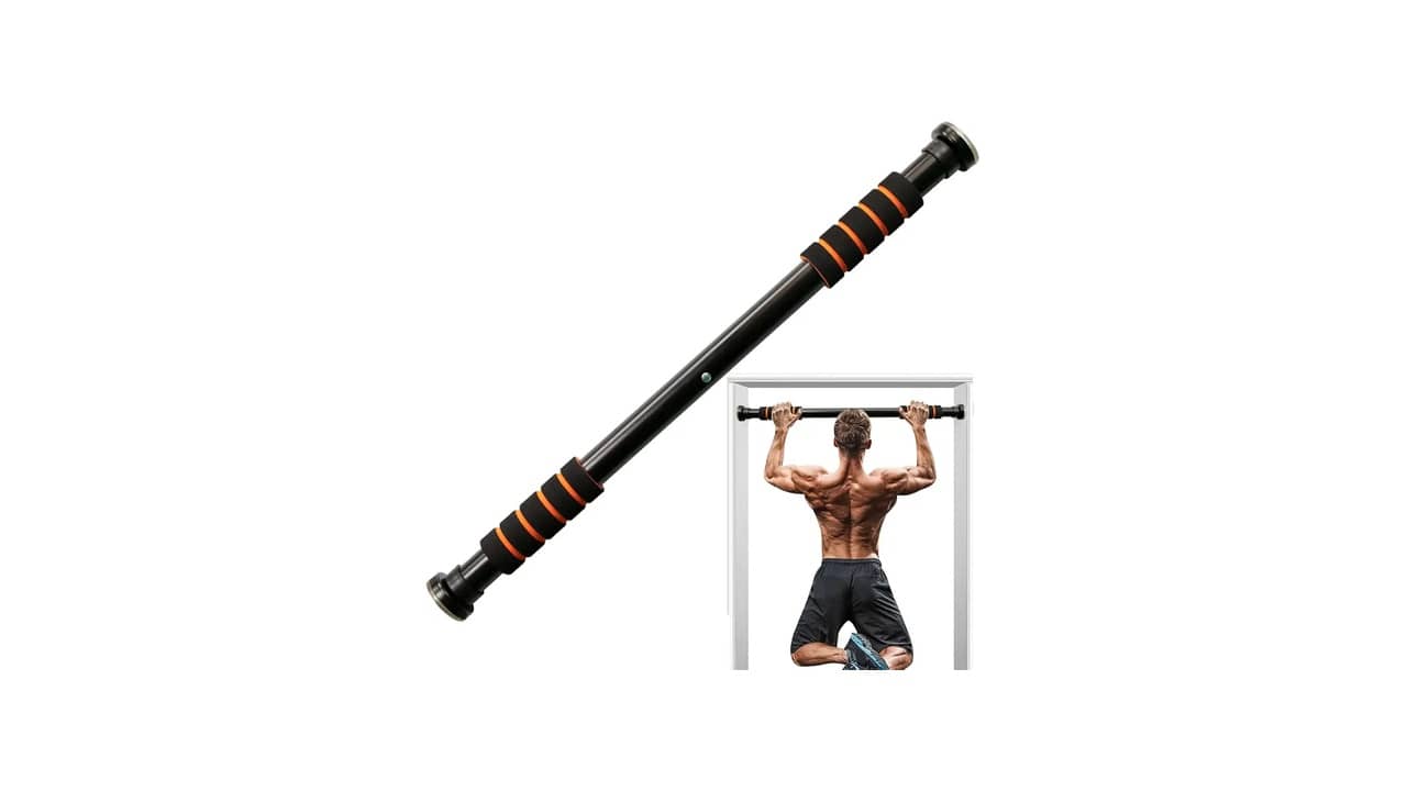Melhor Barra de Porta: Qual o Ideal para Calistenia e Flexões?