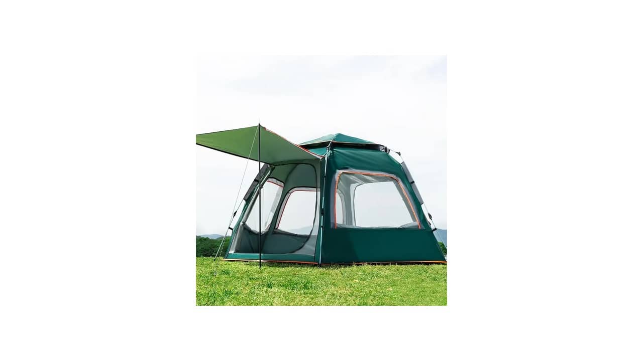 Melhor Barraca de Camping para 6 Pessoas: Comparações e Recomendações