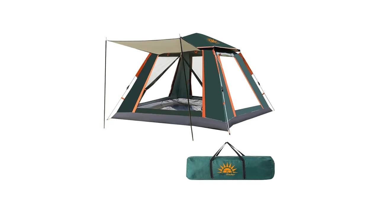 Melhor Barraca de Camping para Chuva: Proteção Total Contra a Chuva