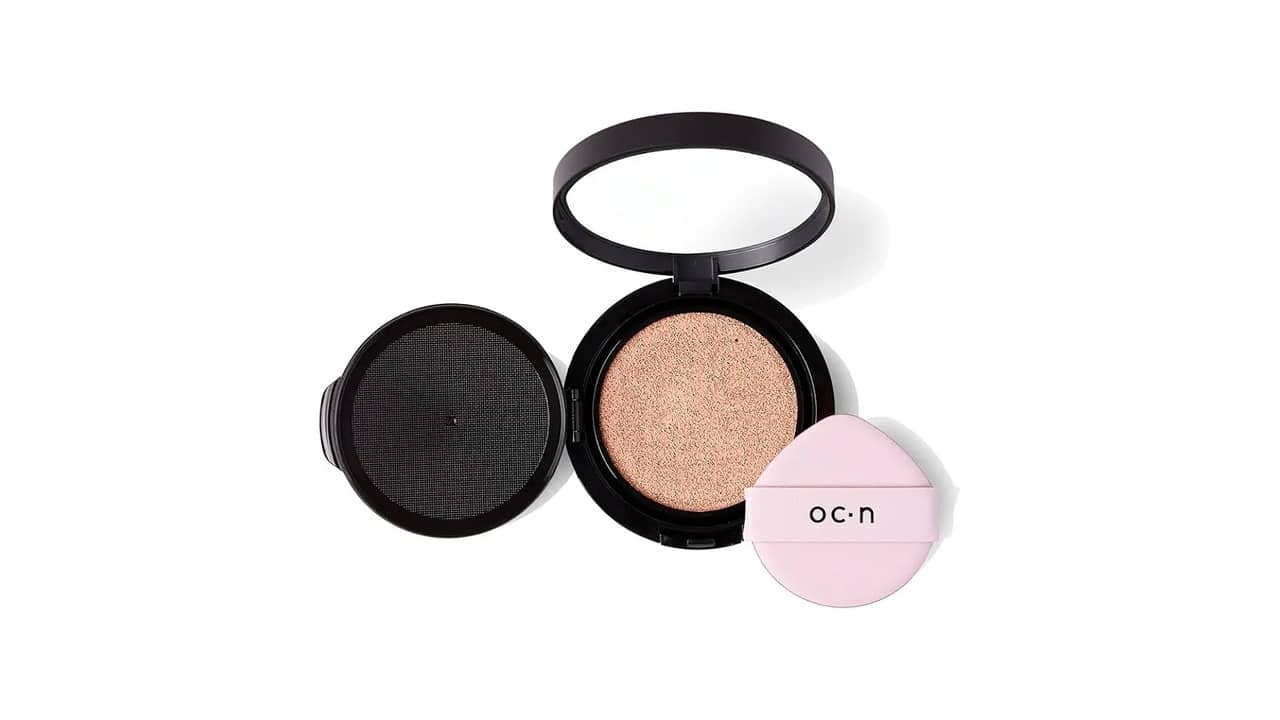 Melhor Base Cushion: Base Matte e Acabamento Orvalhado