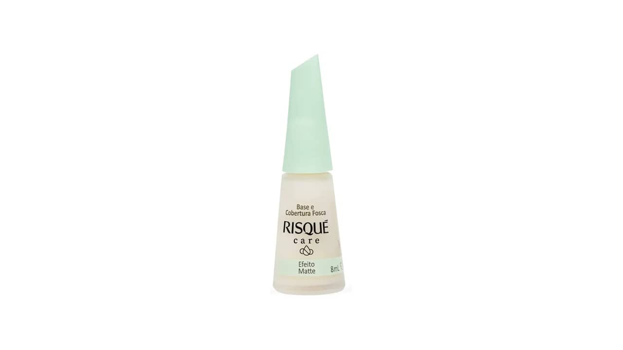 Melhor Base Fosca: Qual Opção Reforça Suas Unhas?