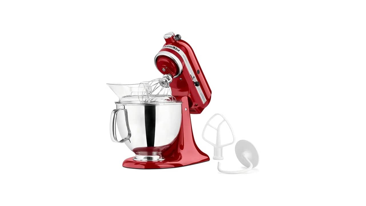 Melhor Batedeira Kitchenaid: As 10 Melhores Opções do Mercado