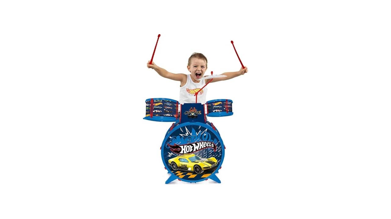 Melhor Bateria Infantil: Qual Modelo É Melhor para Crianças?