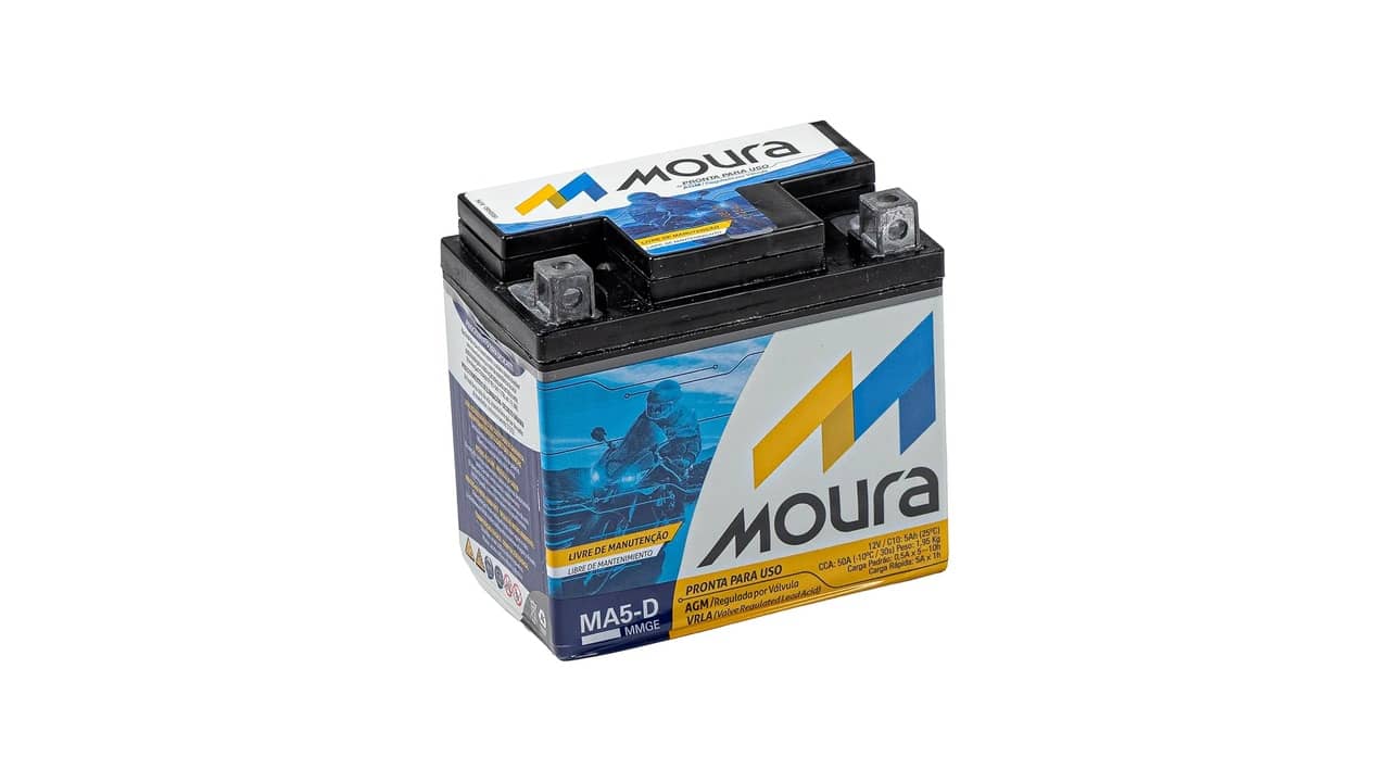 Melhor Bateria para Moto: Análise e Recomendações