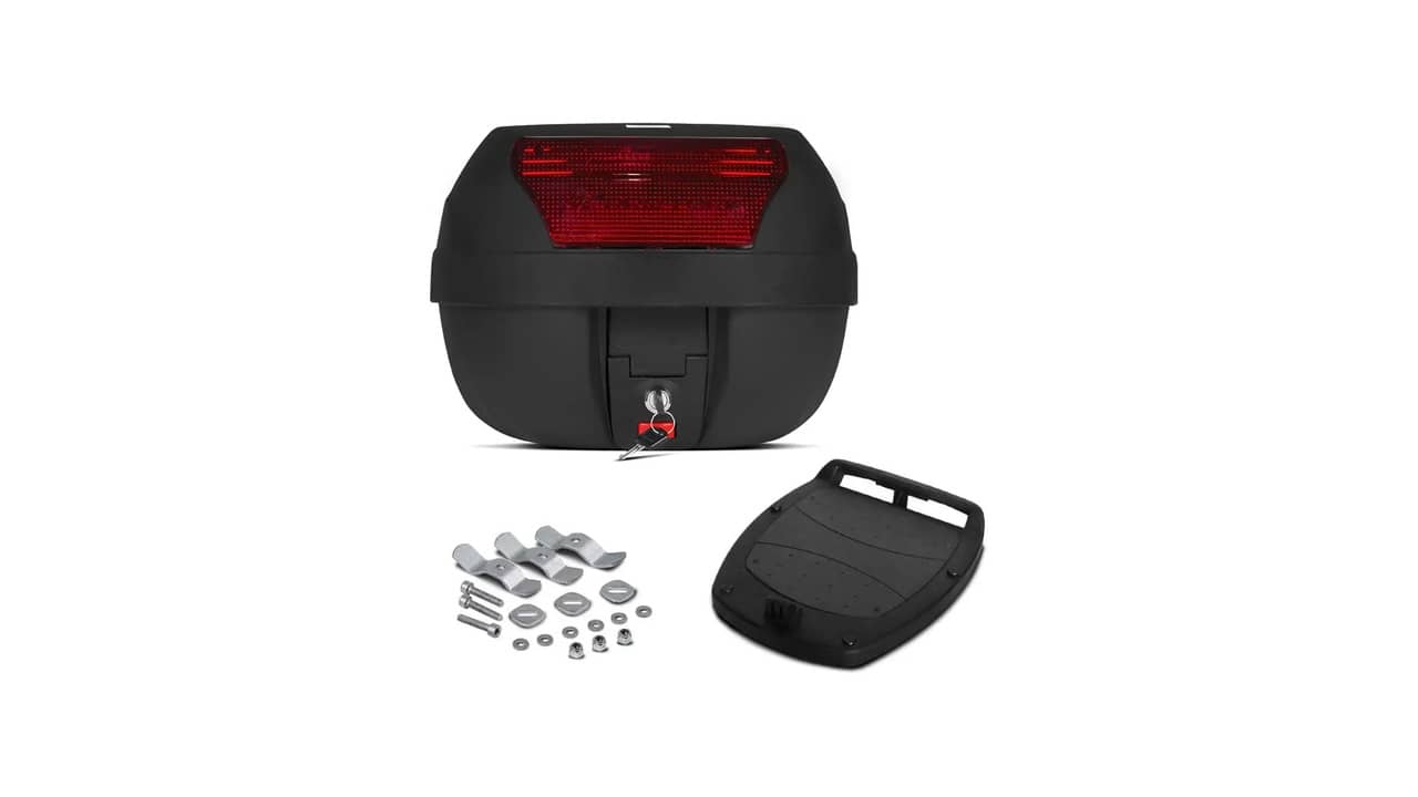 Melhor Baú para Moto: Análise dos Modelos Mais Resistentes