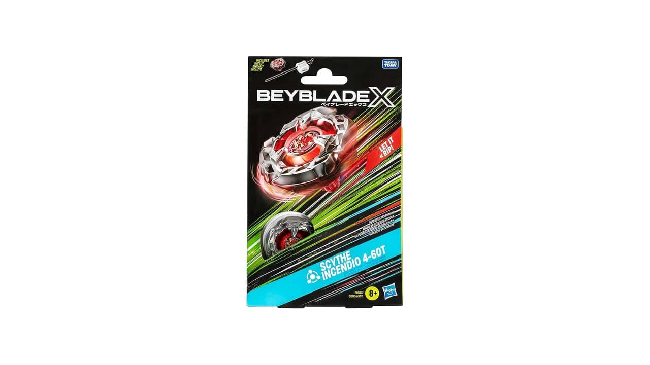 Melhor Beyblade: Equilíbrio, Ataque e Resistência