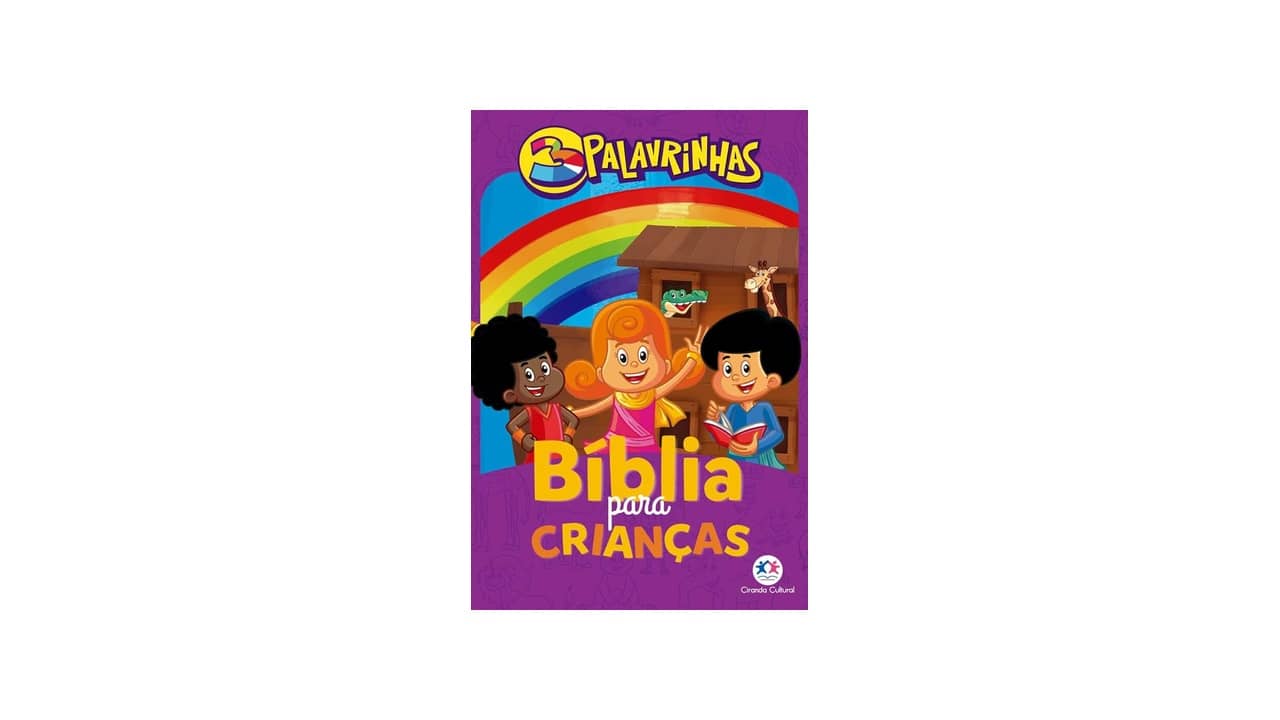 Melhor Bíblia Infantil: Ilustrações e Histórias Cativantes para Crianças