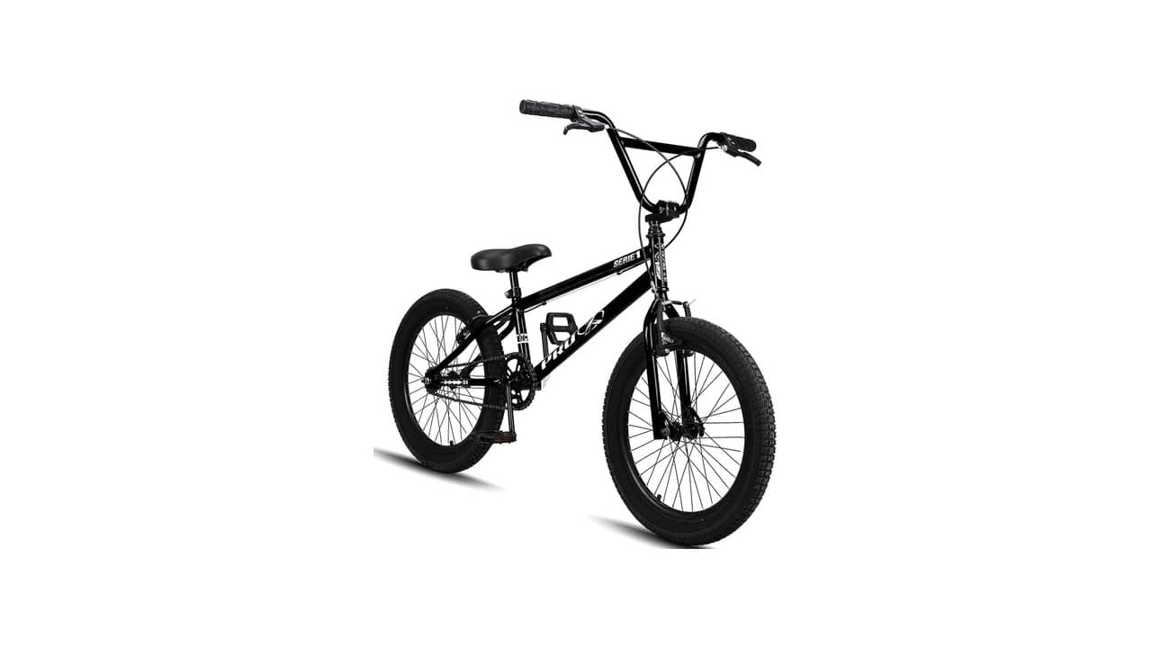 Melhor Bicicleta Bmx: Aro 20 Para Freestyle e V-Break