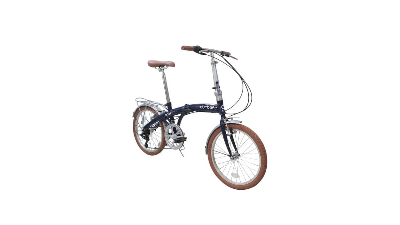 Melhor Bicicleta Dobrável: 7 Modelos com Suspensão e Freios de Alta Qualidade