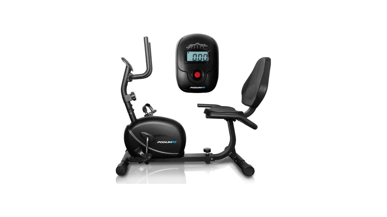 Melhor Bicicleta Ergométrica Horizontal: Análise e Recomendações