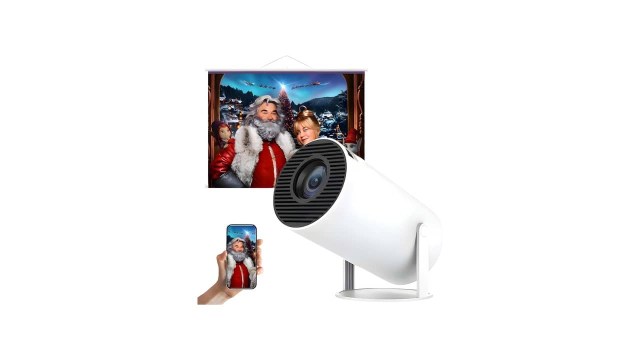 Melhor Black Friday Projetor: 5 Modelos com 8000+ Lumens