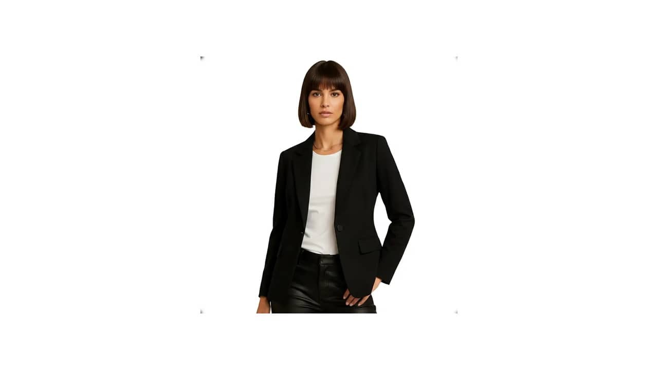 Melhor Blazer Feminino: Versátil, Sofisticado e Perfeito para Trabalho