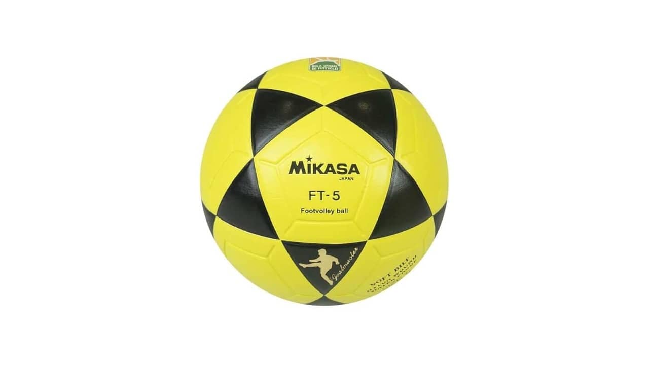 Melhor Bola de Futevôlei: Top 10 Profissionais e Impermeáveis