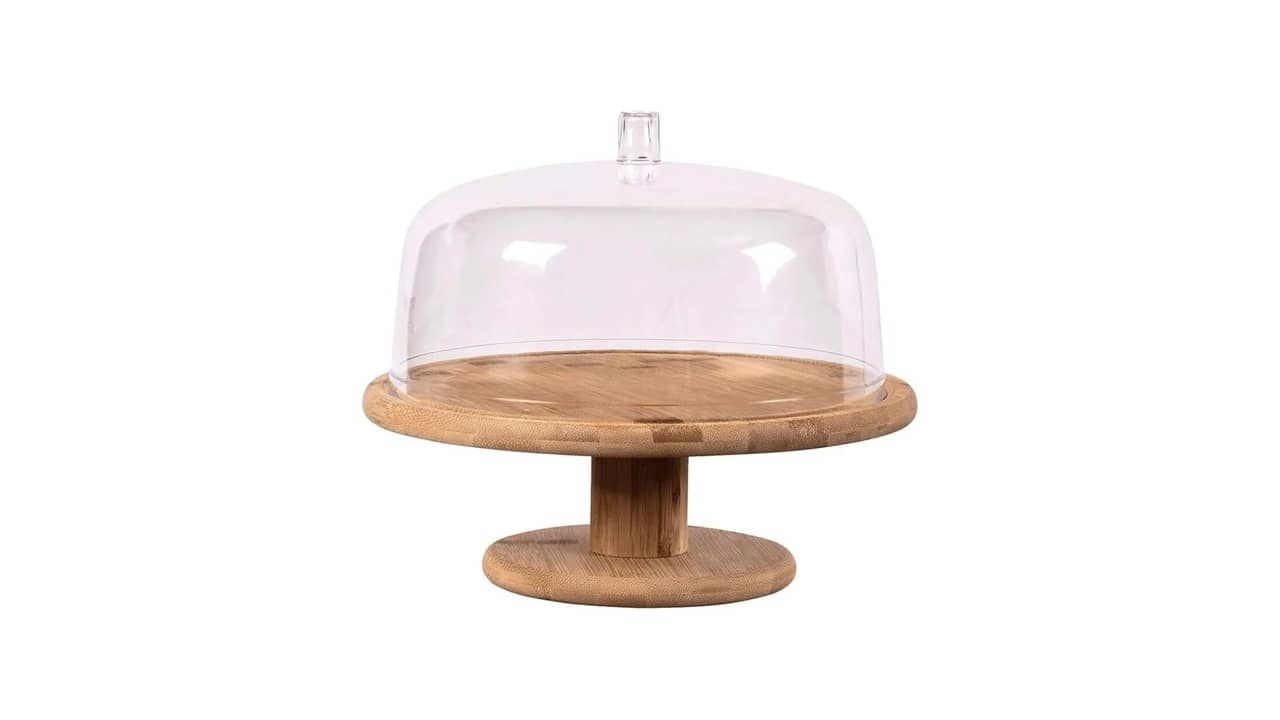 Melhor Boleira com Pé: Design e Durabilidade