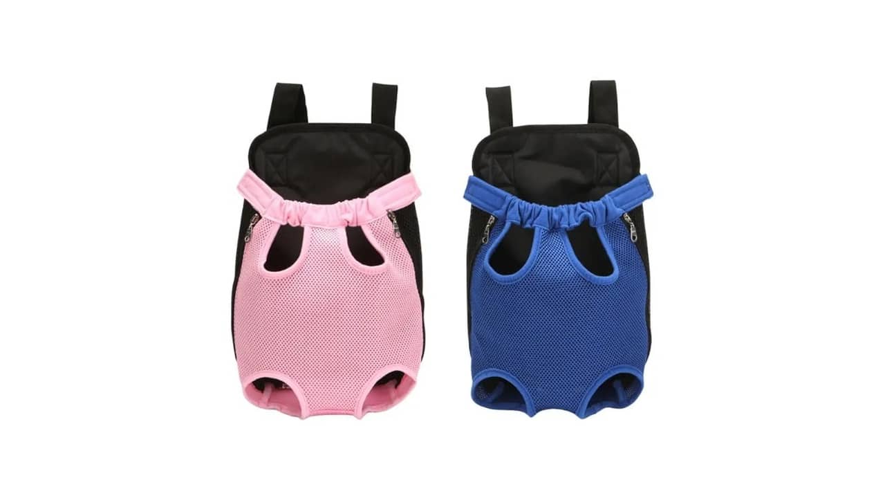Melhor Bolsa Canguru para Cachorro: Design Ergonômico e Segurança
