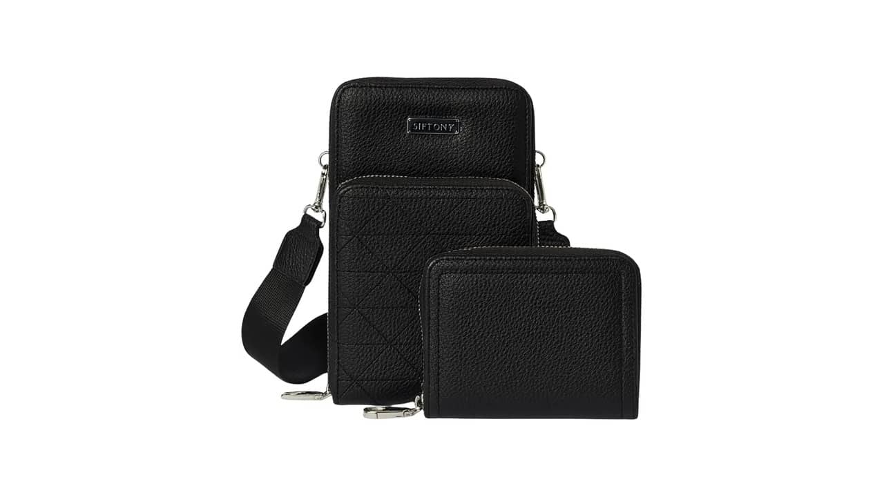 Melhor Bolsa Carteira: Compacta e Segura para o Dia a Dia