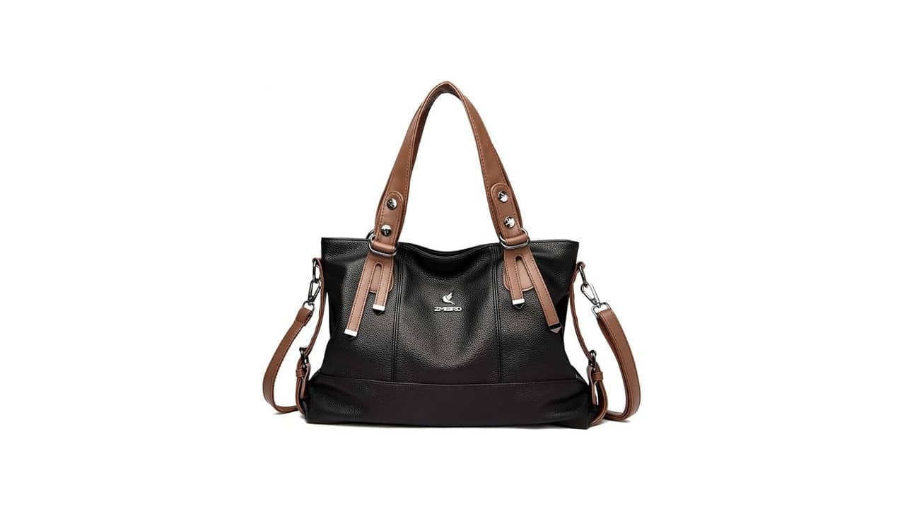 Melhor Bolsa de Couro Legítimo: Estilos Elegantes para Diferentes Ocasiões