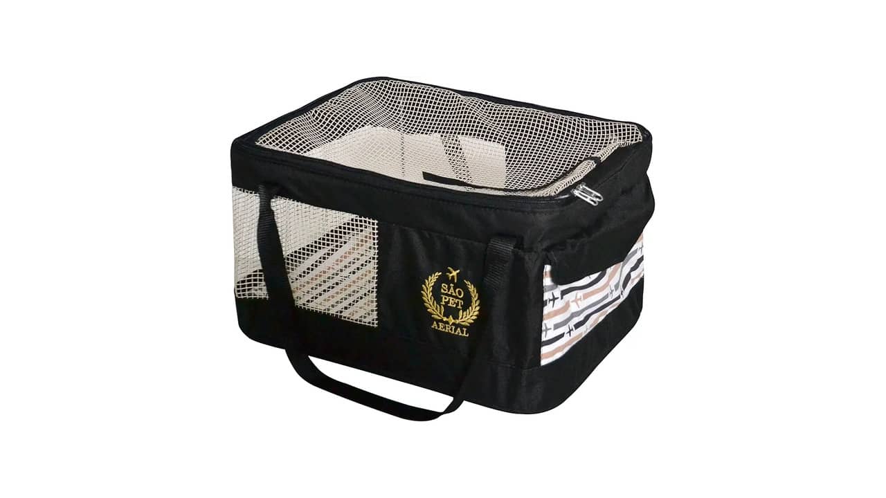 Melhor Bolsa de Transporte para Cão: Qual a Melhor Opção Ventilada e Segura?