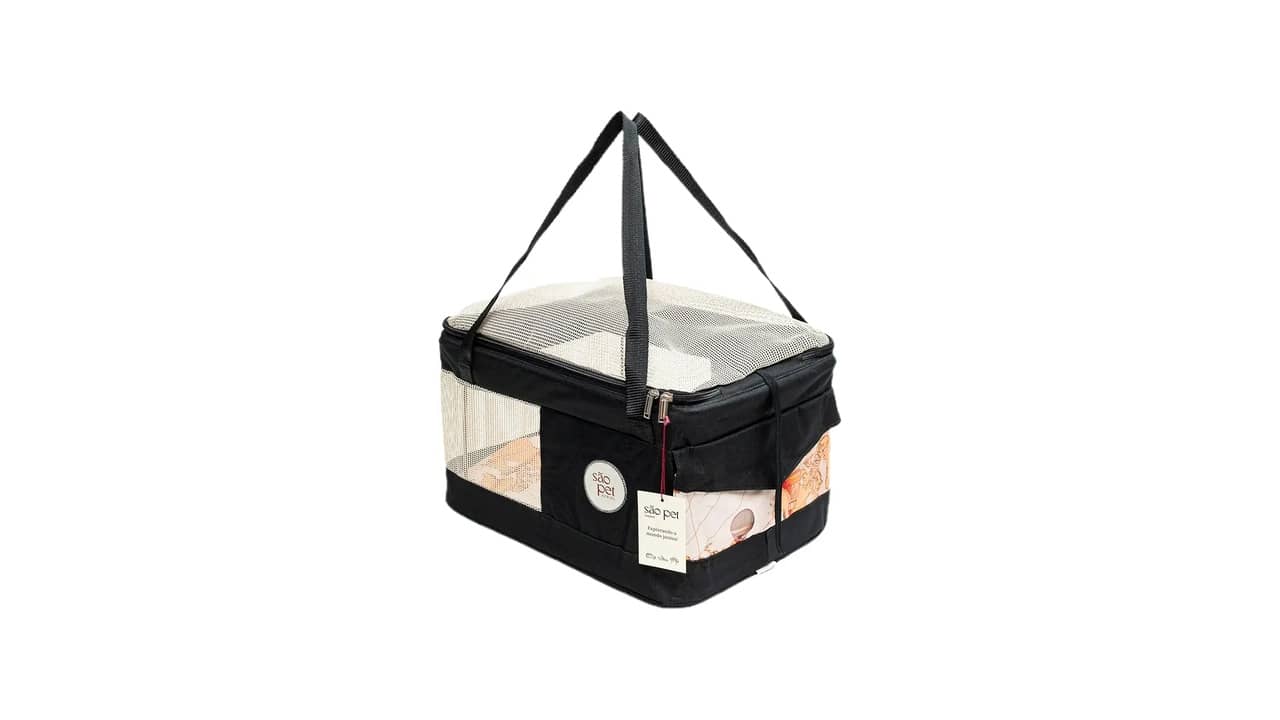 Melhor Bolsa de Transporte para Gatos: A Mais Confortável para Viagens