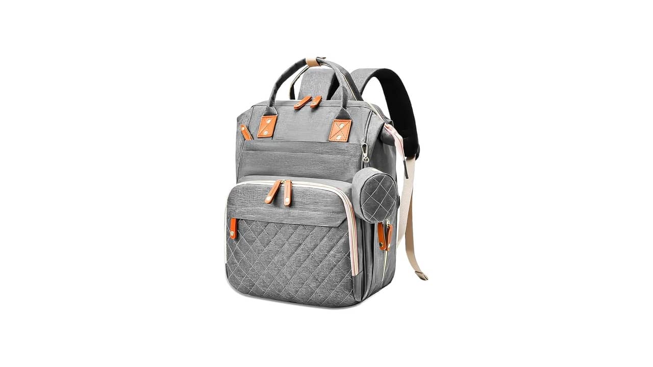 Melhor Bolsa Maternidade: 8 Modelos Multifuncionais e Impermeáveis