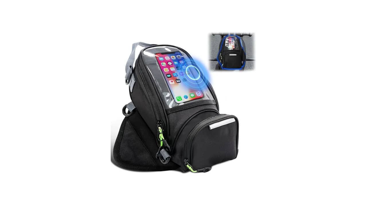 Melhor Bolsa para Moto: Análise dos Modelos Mais Espaçosos e Impermeáveis