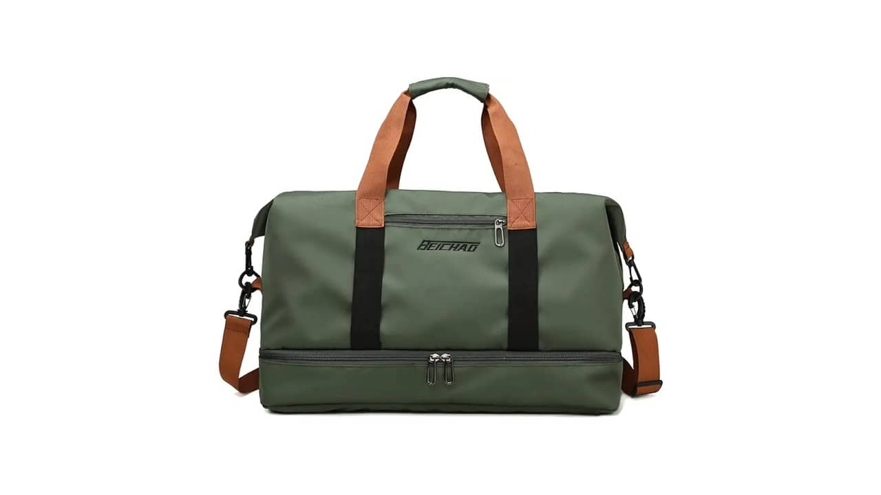 Melhor Bolsa para Viagem: Capacidade e Funcionalidade em Destaque