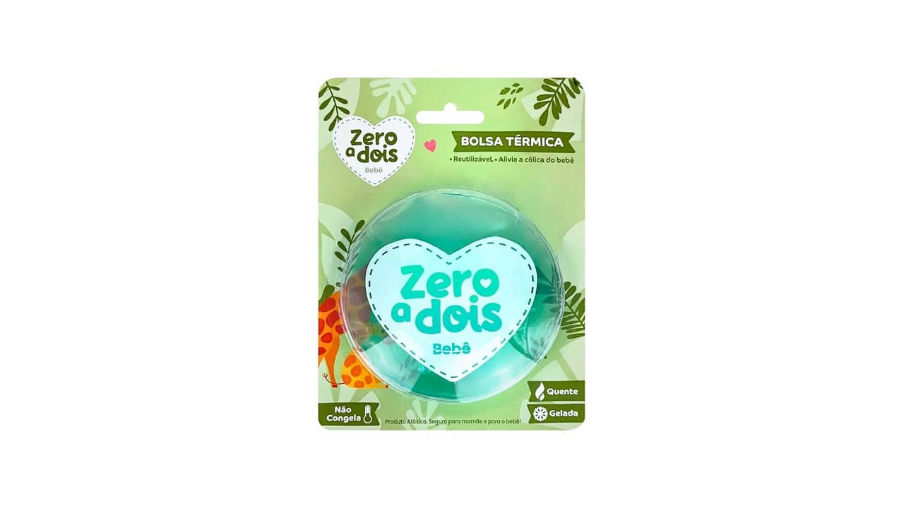 Melhor Bolsa Termica para Bebe: Alívio de Cólicas Instantâneo