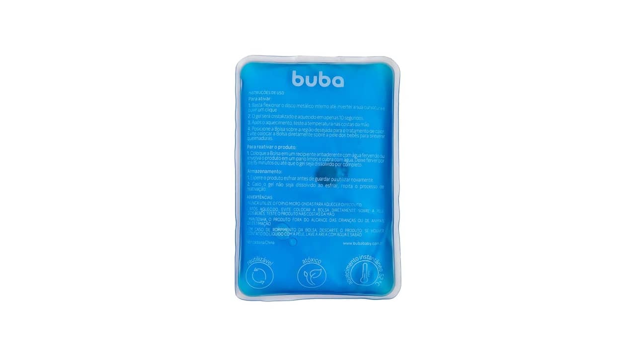 Melhor Bolsa Termica para Colica: Alívio Instantâneo e Comforto