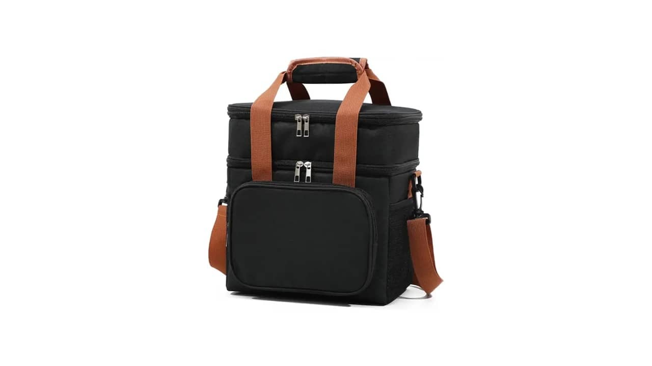 Melhor Bolsa Térmica para Trabalho e Academia: Análise Completa
