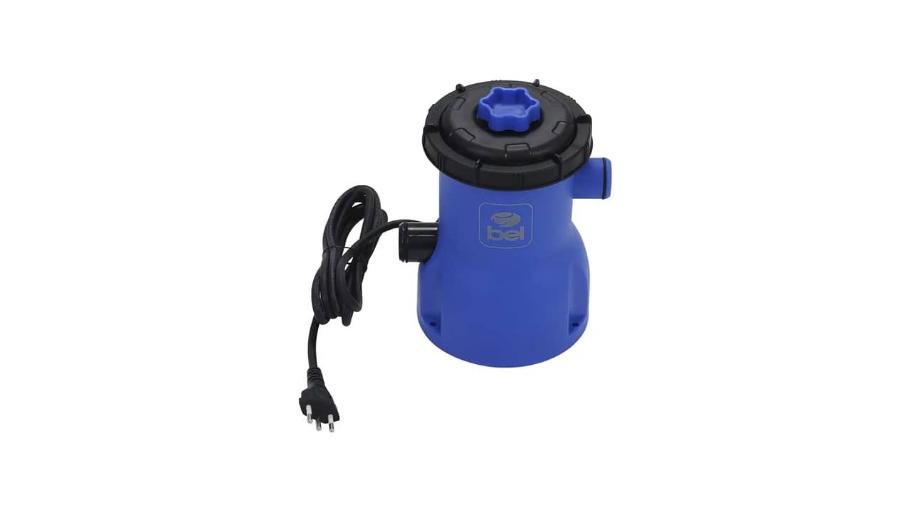 Melhor Bomba de Piscina para Filtragem e Limpeza: Análise de 10 Opções