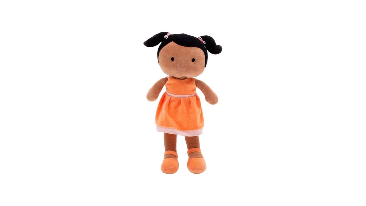 Melhor Boneca de Pano: Qual a Escolha Mais Fofa e Duradoura?