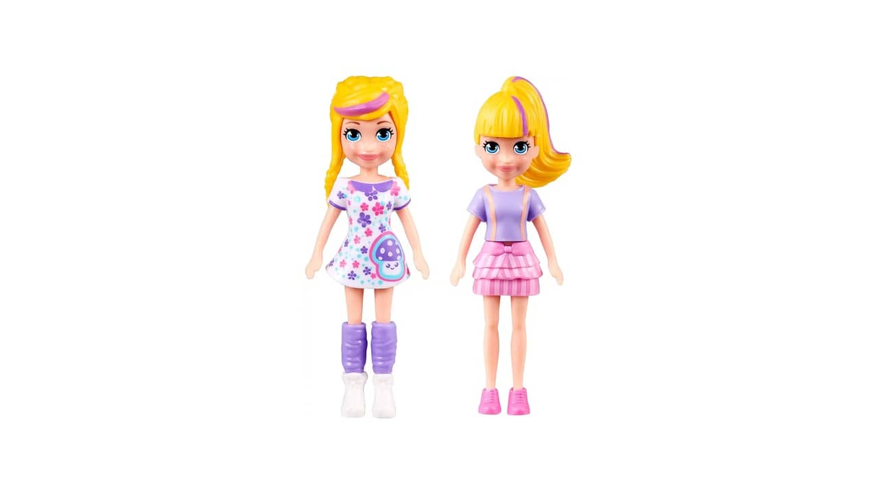 Melhor Boneca Polly: Encontre a Mais Divertida para Crianças