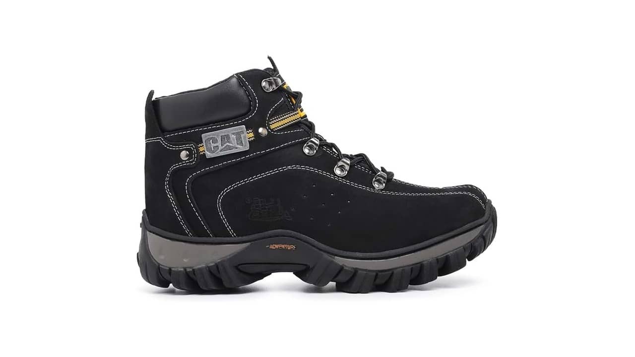 Melhor Bota Caterpillar: Qual é a Melhor Opção para Trabalho?