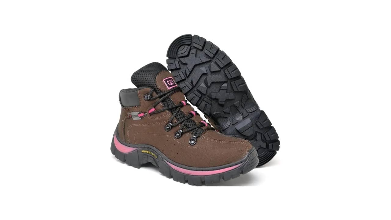 Melhor Bota para Trilha Feminina: Conforto e Resistência em Trilhas