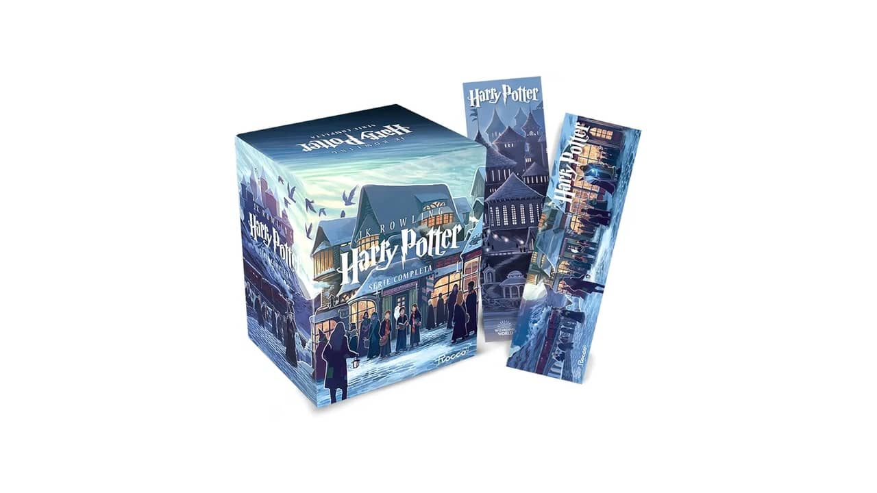 Melhor Box Harry Potter: Edições Premium e Versáteis