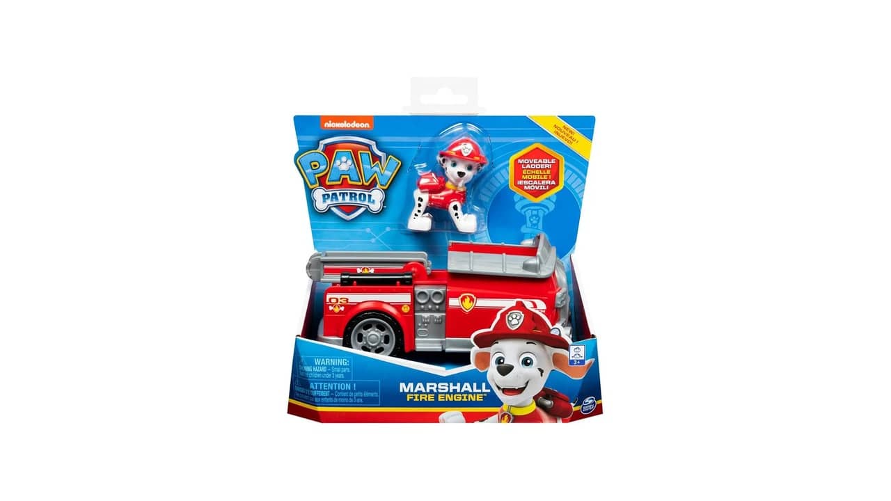 Melhor Brinquedo da Patrulha Canina: As Opções Mais Divertidas e Educativas