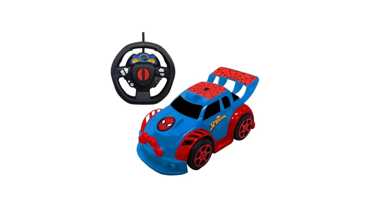 Melhor Brinquedo do Homem Aranha: As 10 Opções Mais Engajantes