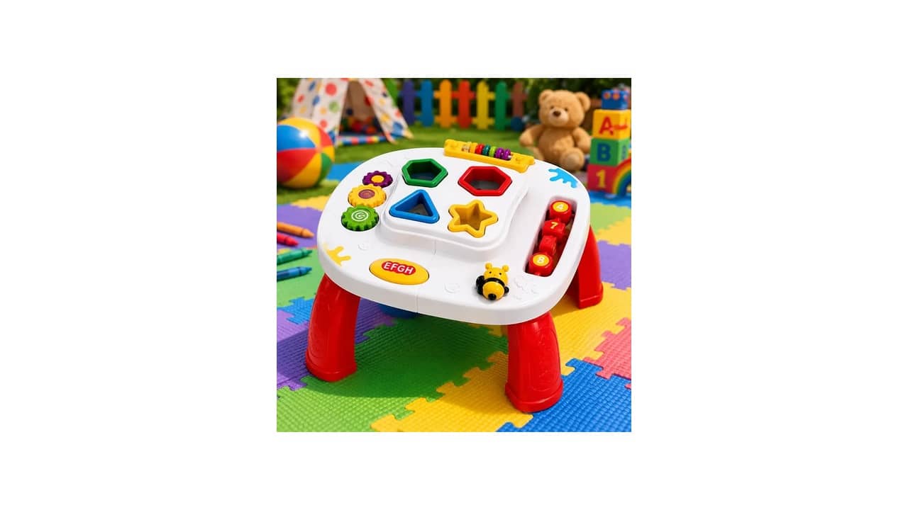 Melhor Brinquedo Educativo: 10 Opções Engajantes para Bebês e Crianças