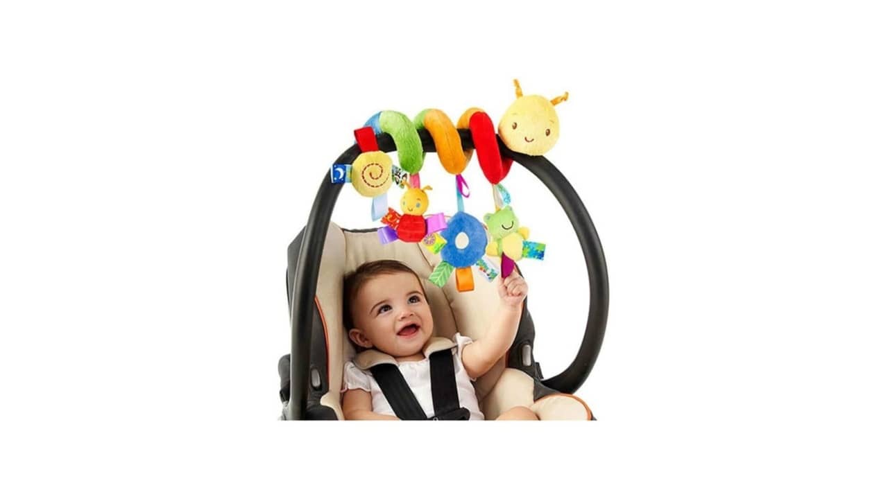 Melhor Brinquedo para Bebe Conforto: Estimulante e Aconchegante