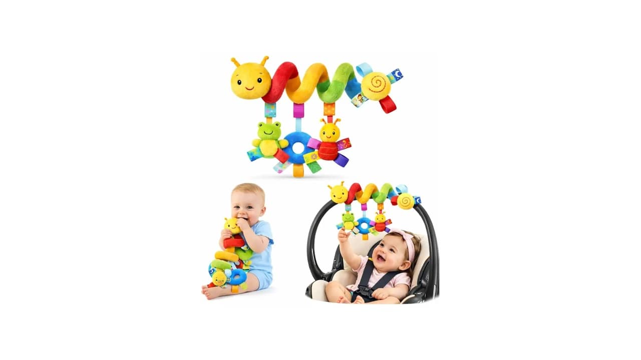 Melhor Brinquedo para Bebe de 6 Meses: Estimulação Sensorial e Desenvolvimento Motor