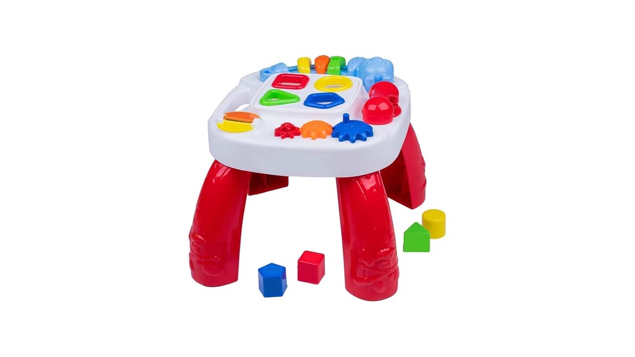 Melhor Brinquedo para Criança de 1 Ano: Desenvolvimento Motor e Cognitivo